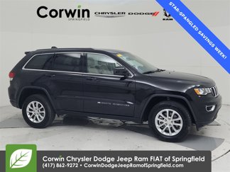 Certified 2022 Jeep Grand Cherokee Laredo E image 1