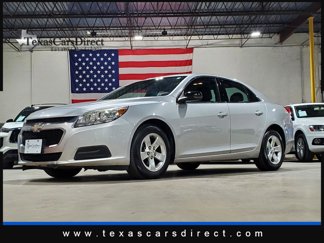 Used 2016 Chevrolet Malibu LT image 1