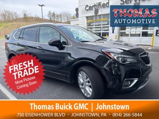 Used 2020 Buick Envision Premium w/ LPO, Active Package image 1