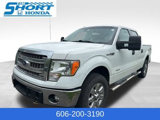 Used 2014 Ford F150 XLT image 1