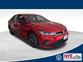 New 2025 Volkswagen Jetta Sport 360° Tour