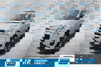 Used 2013 Chevrolet Equinox LS video 1