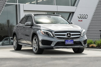 Used 2015 Mercedes-Benz GLA 250 4MATIC image 1