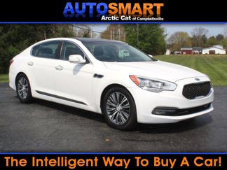 Used 2016 Kia K900 Premium image 1
