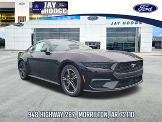 New 2025 Ford Mustang Coupe image 1