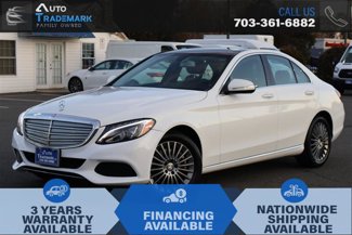 Used 2015 Mercedes-Benz C 300 4MATIC Sedan image 1