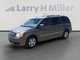 Used 2010 Dodge Grand Caravan SXT w/ Entertainment Group 2 image 1