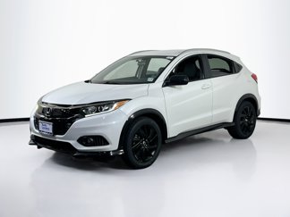 Used 2022 Honda HR-V Sport image 1