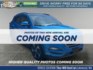 Used 2016 Hyundai Tucson Limited w/ Option Group 03 image 1