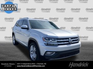 Used 2019 Volkswagen Atlas SEL Premium image 1