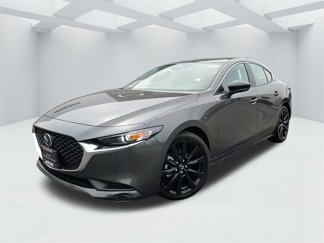 Certified 2024 MAZDA MAZDA3 s image 1