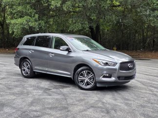 Used 2019 INFINITI QX60 Pure image 1