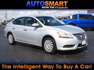 Used 2014 Nissan Sentra SV image 1