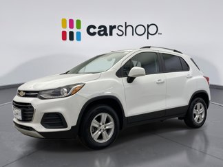 Used 2022 Chevrolet Trax LT w/ Driver Confidence Package image 1