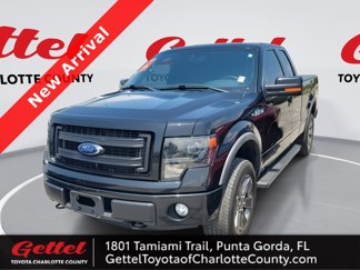 Used 2013 Ford F150 FX4 w/ Luxury Equipment Group image 1