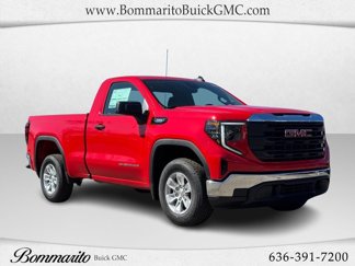 New 2025 GMC Sierra 1500 Pro w/ Pro Value Package image 1