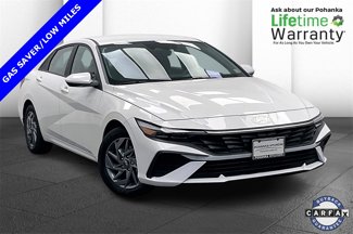 Used 2024 Hyundai Elantra SEL image 1