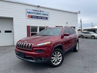Used 2015 Jeep Cherokee Limited w/ Luxury Group image 1