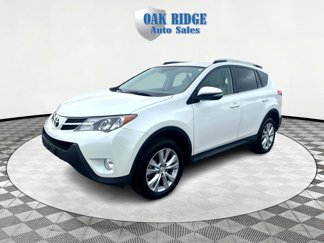 Used 2014 Toyota RAV4 Limited image 1