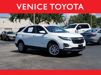 Used 2023 Chevrolet Equinox LT image 1