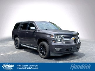 Used 2015 Chevrolet Tahoe LTZ image 1