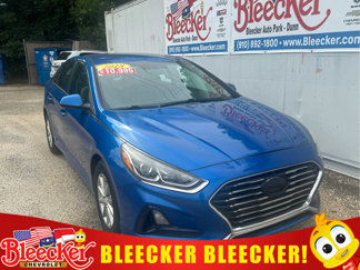 Used 2018 Hyundai Sonata SE video 1