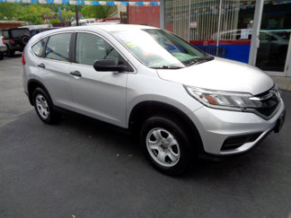 Used 2015 Honda CR-V LX image 1