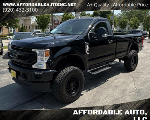 Used 2022 Ford F250 XL w/ Power Equipment Group image 1