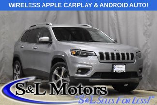Used 2019 Jeep Cherokee Limited image 1
