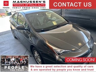 Used 2018 Toyota Prius Two image 1