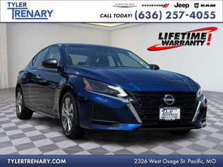 Used 2024 Nissan Altima 2.5 S image 1