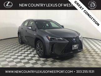 Used 2021 Lexus UX 250h F Sport image 1