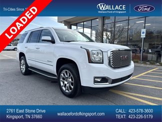 Used 2016 GMC Yukon Denali w/ Open Road Package image 1