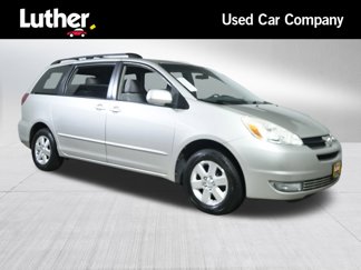 Used 2004 Toyota Sienna XLE image 1