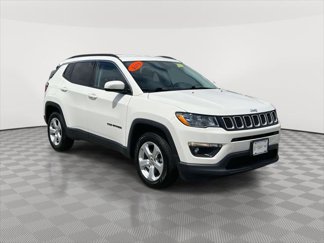 Used 2019 Jeep Compass Latitude w/ Popular Equipment Group image 1