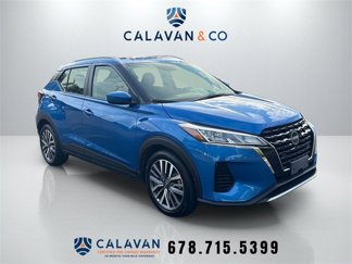 Used 2024 Nissan Kicks SV image 1