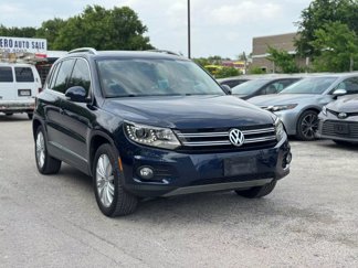Used 2016 Volkswagen Tiguan SE image 1
