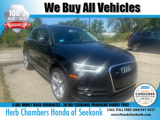 Used 2015 Audi Q3 2.0T Prestige w/ Prestige Package image 1