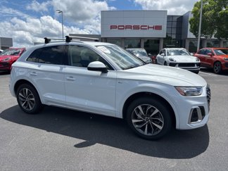 Used 2023 Audi Q5 2.0T Premium Plus image 1
