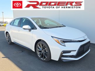 New 2025 Toyota Corolla SE w/ Convenience Package image 1