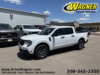 New 2025 Ford Maverick XLT image 1