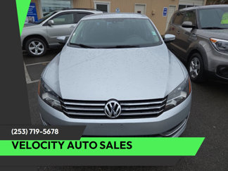 Used 2015 Volkswagen Passat 1.8T S image 1