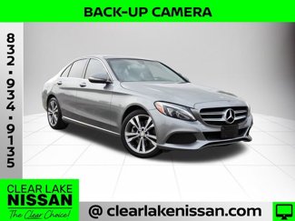 Used 2015 Mercedes-Benz C 300 4MATIC Sedan image 1