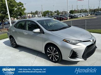 Used 2018 Toyota Corolla SE image 1