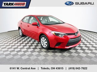 Used 2016 Toyota Corolla LE image 1