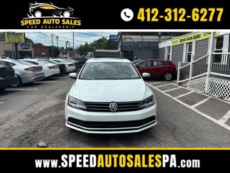 Used 2017 Volkswagen Jetta SE image 1