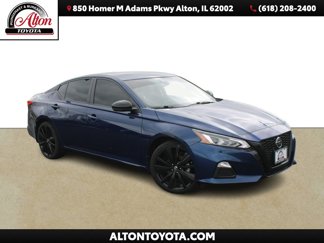 Used 2022 Nissan Altima 2.0 SR image 1