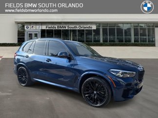 Used 2022 BMW X5 sDrive40i w/ M Sport Package image 1