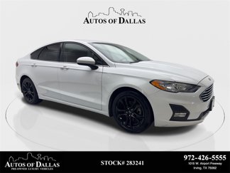 Used 2019 Ford Fusion SE w/ Equipment Group 151A image 1