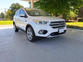 Certified 2018 Ford Escape Titanium image 1